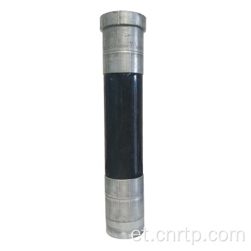 Kuumakindel tugevdatud termoplastiline toru RTP 604-125mm